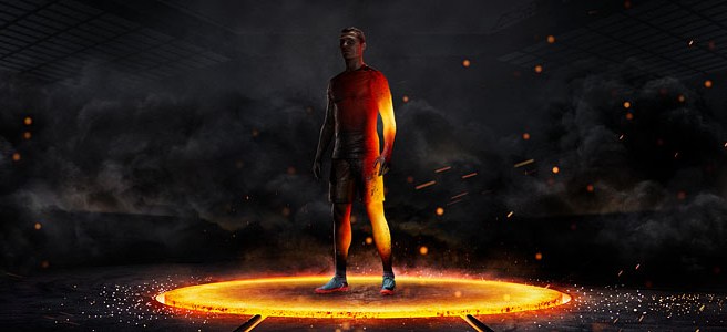 Cristiano Ronaldo - Nike CR7 Magista Superfly - Forged for Greatness.