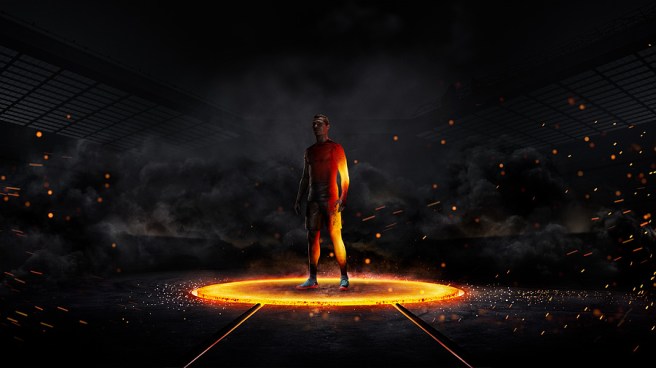 Cristiano Ronaldo - Nike CR7 Magista Superfly - Forged for Greatness.